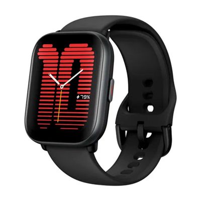 Reloj Inteligente Active Negro