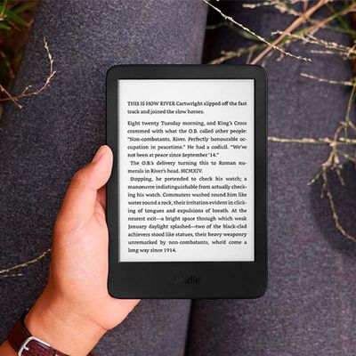 Amazon Kindle 6” De 11 Gen 2024 De 16Gb Tablets