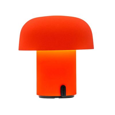 Imagen 2 del producto Lámpara Portátil Sensa Play con Parlante JBL Orange