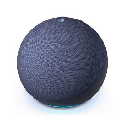 Imagen 2 del producto Alexa Echo Dot (5ta generación) Deep Sea Blue
