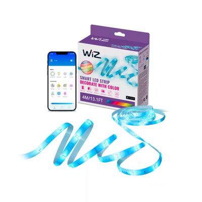 Imagen 2 del producto Tira Led WiFi RGB de 4 Mts