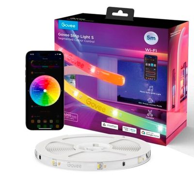 Imagen 1 del producto Tira Led con Revestimiento 5m WiFi + BT