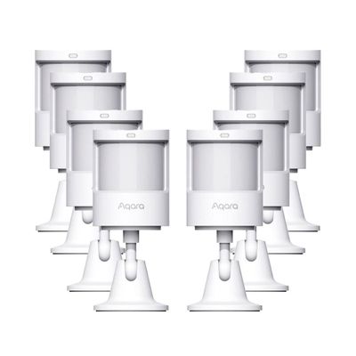 Imagen 2 del producto Pack 8x Sensor de Movimiento P1 Zigbee