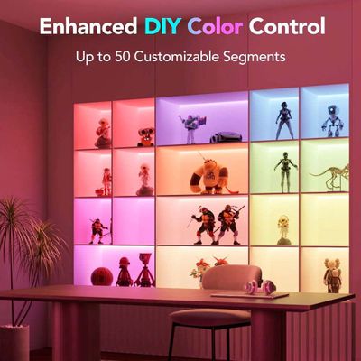 Imagen 2 del producto Extensión 1mts de Tira LED M1