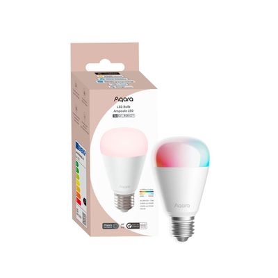 Imagen 2 del producto Ampolleta LED T2 E27 RGB