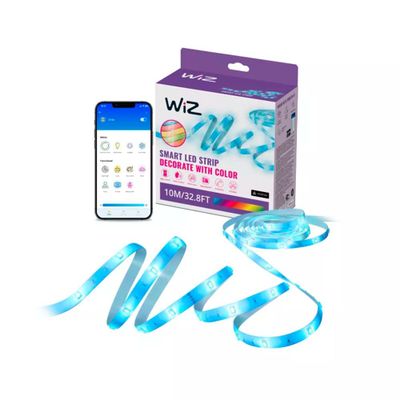 Imagen 2 del producto Tira Led WiFi RGB de 10 Mts