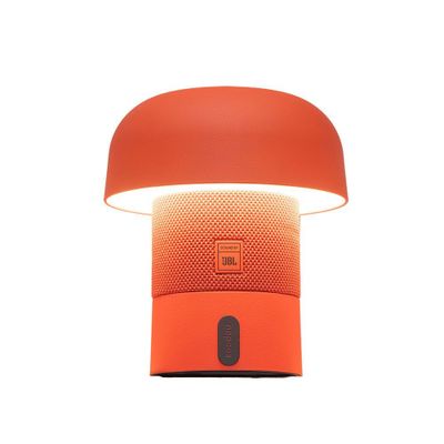 Imagen 2 del producto Lámpara Sensa Play Mini con Parlante JBL Orange