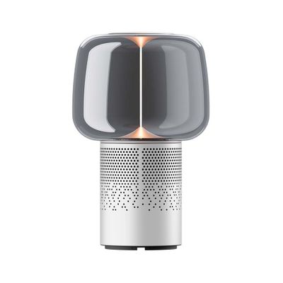Imagen 2 del producto Lámpara Serena Play con Parlante JBL Frosted Silver
