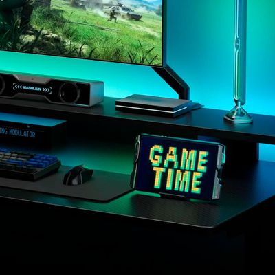 Imagen 2 del producto Pantalla Smart Gaming Pixel Light