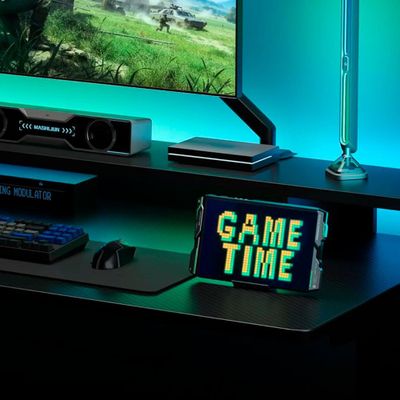 Imagen 2 del producto Pantalla Smart Gaming Pixel Light