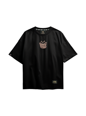 MDF Polera BIGGIE SMALLS Collab