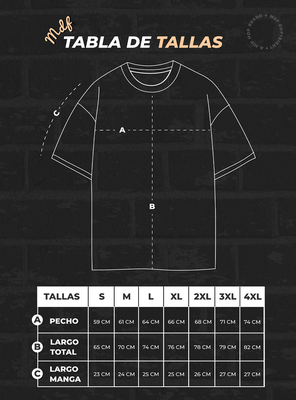 Imagen 2 del producto MDF Polera ORIGINAL ARABIC