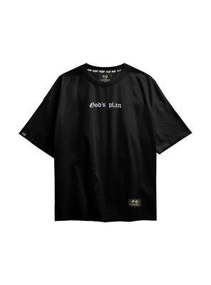 MDF Polera GOD S PLAN Limited Edition