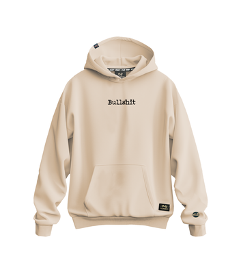Imagen 1 del producto MDF® Polerón Hoodie ""Bullssh""