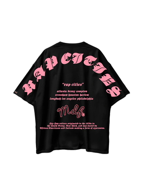 Imagen 1 del producto MDF® Polera RAP ORIGINS