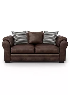 Imagen 1 del producto Sofá 3 Cuerpos XL Versión Premium Grandón Envejecido