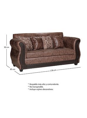 Imagen 2 del producto Living 3-2 Caburgua Envejecido