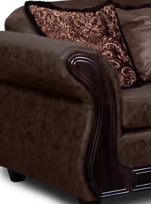 Imagen 2 del producto Living 3-2 Palermo Envejecido