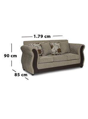 Imagen 2 del producto Living 3-1-1 Caburgua Chenille