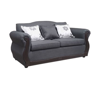 Imagen 2 del producto Living Con Resorte Estructural 5 Cuerpos 3+1+1 Gran Santi