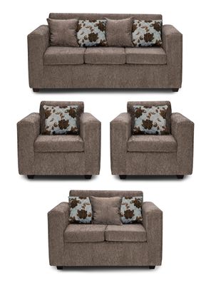 Living 3-2-1-1 Ezeiza Chenille XL