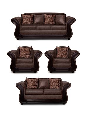 Imagen 1 del producto Living 3-2-1-1 Palermo Envejecido