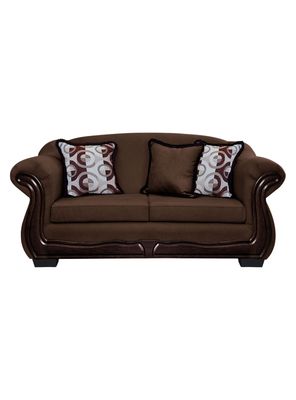 Sofá Para 3 Personas Grand Chenille Premium