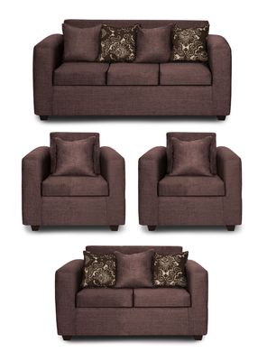 Living 3-2-1-1 Ezeiza Tela Lisa XL