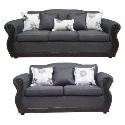 Living Con Resorte Estructural 7 Cuerpos 4+3 Gran Santi