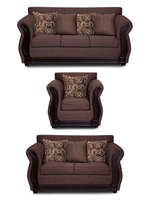 Living 3-2-1 Caburgua Tela Lisa