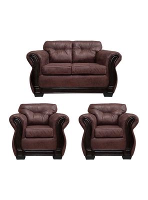 Living 2+1+1 Taurus Envejecido Premium