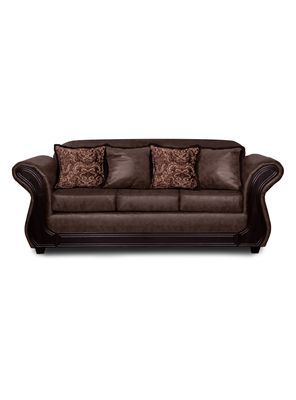 Sofá 3 Personas Palermo Envejecido