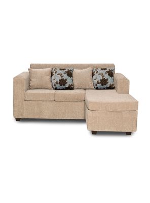 Sofá Seccional Intercambiable Ezeiza Chenille