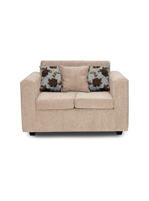 Sofá 2 Personas Ezeiza Chenille