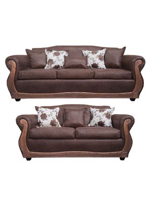 Living Con Resorte Estructural 7 Cuerpos 4+3 Grand Santi Envejecido X