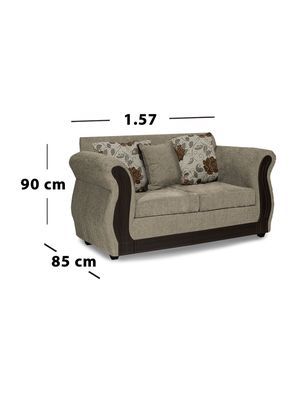 Imagen 2 del producto Living 2-1-1 Caburgua Chenille