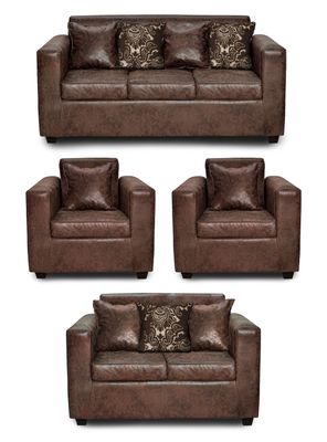 Living 3-2-1-1 Ezeiza Envejecido XL