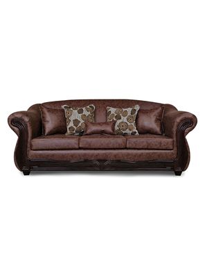 Sofá 3 Personas Estambul Extra Grande Envejecido