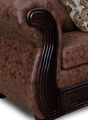 Imagen 2 del producto Living 3-2 Estambul Extra Grande Envejecido