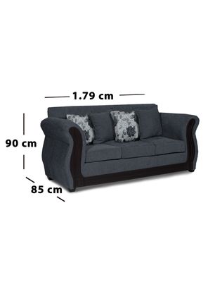 Imagen 2 del producto Living 3-2-1 Caburgua Chenille