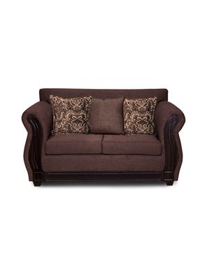 Sofá 2 Caburgua Tela Lisa