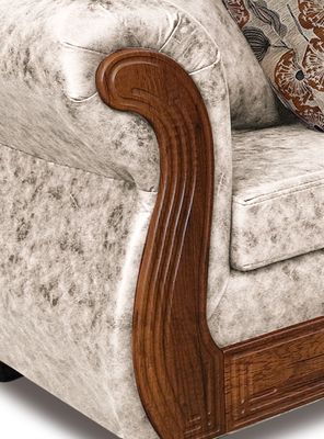 Imagen 2 del producto Sofá 3 Personas Estambul Extra Grande Envejecido X