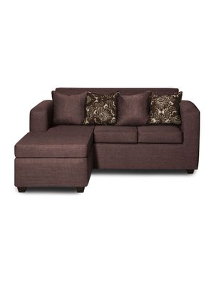 Imagen 1 del producto Sofá Seccional Intercambiable Ezeiza Tela Lisa