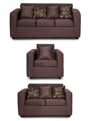 Living 3-2-1 Ezeiza Tela Lisa XL