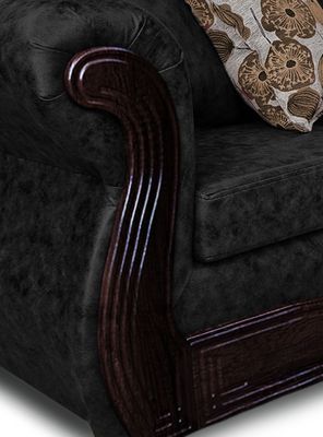 Imagen 2 del producto Sofá 2 Personas Estambul Extra Grande Envejecido