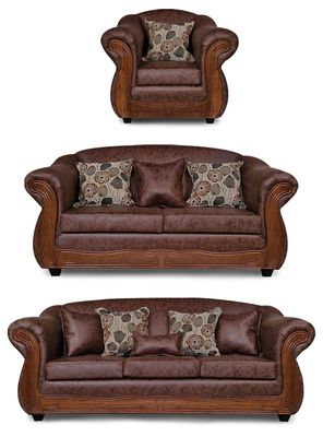 Living 3-2-1 Estambul Extra Grande Envejecido X