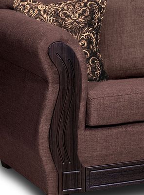 Imagen 2 del producto Living 2-1-1 Caburgua Tela Lisa