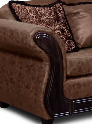 Imagen 2 del producto Living 3-2-1 Palermo Envejecido