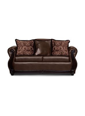 Sofá 2 Personas Gran Columbia Mixto IF Extra Grande