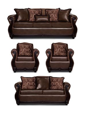 Living 3-2-1-1 Gran Columbia Mixto IF Extra Grande